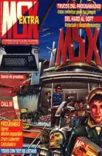 MSX Extra #22 MSX Extra #22