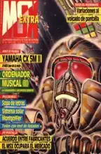 MSX Extra #18 MSX Extra #18