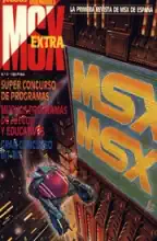 MSX Extra 04 MSX Extra 04