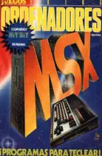 MSX Extra 01 MSX Extra 01