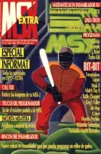MSX Extra #43 MSX Extra #43