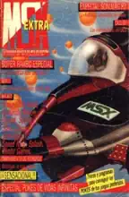 MSX Extra #36 MSX Extra #36