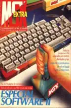 MSX Extra - Especial Software II MSX Extra - Especial Software II