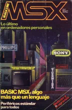 MSX MAgazine MSX MAgazine