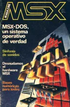 MSX MAgazine MSX MAgazine