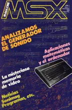 MSX MAgazine MSX MAgazine