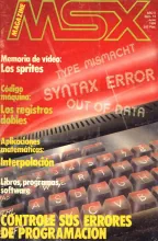 MSX MAgazine MSX MAgazine