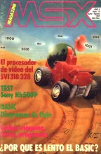 MSX MAgazine MSX MAgazine