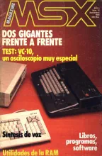 MSX MAgazine MSX MAgazine