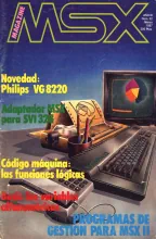 MSX MAgazine MSX MAgazine