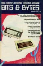 NZ Bits and Bytes Issue 2-01 NZ Bits and Bytes Issue 2-01