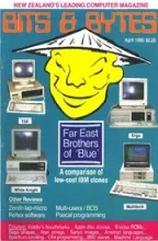 NZ Bits and Bytes Issue 4-07 NZ Bits and Bytes Issue 4-07