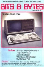 NZ Bits and Bytes Issue 4-08 NZ Bits and Bytes Issue 4-08