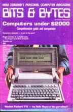 NZ Bits and Bytes Issue 3-03 NZ Bits and Bytes Issue 3-03