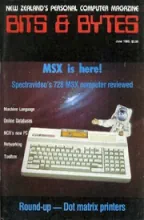 NZ Bits and Bytes Issue 3-09 NZ Bits and Bytes Issue 3-09