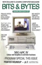 NZ Bits and Bytes Issue 5-03 NZ Bits and Bytes Issue 5-03
