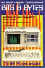 NZ Bits and Bytes Issue 3-02 NZ Bits and Bytes Issue 3-02