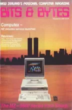 NZ Bits and Bytes Issue 4-01 NZ Bits and Bytes Issue 4-01