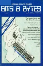 NZ Bits and Bytes Issue 1-05 NZ Bits and Bytes Issue 1-05