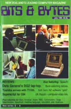 NZ Bits and Bytes Issue 4-10 NZ Bits and Bytes Issue 4-10
