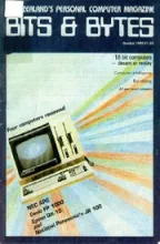 NZ Bits and Bytes Issue 2-02 NZ Bits and Bytes Issue 2-02
