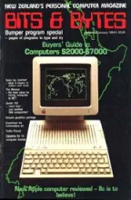 NZ Bits and Bytes Issue 3-04 NZ Bits and Bytes Issue 3-04