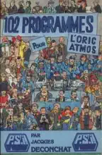 102 Programmes pour Oric Atmos 102 Programmes pour Oric Atmos