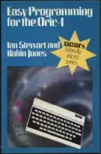 Easy Programming for the Oric-1 Easy Programming for the Oric-1