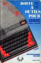 Boite a outils pour Oric  Boite a outils pour Oric