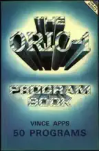 The Oric-1 Program Book The Oric-1 Program Book
