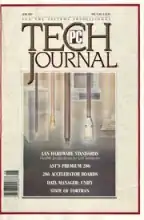 PC Tech Journal Volume 05 Number 06 PC Tech Journal Volume 05 Number 06