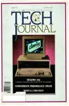 PC Tech Journal Volume 5 Number 3 PC Tech Journal Volume 5 Number 3