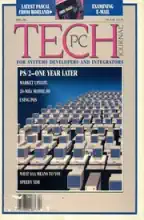 PC Tech Journal Volume 06 Number 04 PC Tech Journal Volume 06 Number 04