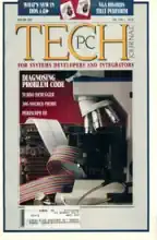 PC Tech Journal Volume 07 Number 01 PC Tech Journal Volume 07 Number 01