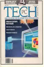 PC Tech Journal Volume 06 Number 03 PC Tech Journal Volume 06 Number 03