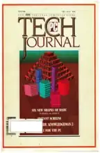 PC Tech Journal Volume 4 Number 6 PC Tech Journal Volume 4 Number 6