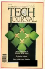 PC Tech Journal Volume 03 Number 08 PC Tech Journal Volume 03 Number 08