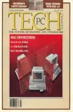 PC Tech Journal Volume 06 Number 07 PC Tech Journal Volume 06 Number 07