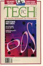 PC Tech Journal Volume 07 Number 04 PC Tech Journal Volume 07 Number 04