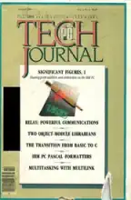PC Tech Journal Volume 02 Number 04 PC Tech Journal Volume 02 Number 04