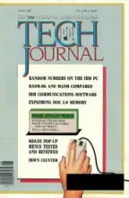 PC Tech Journal Volume 02 Number 02 PC Tech Journal Volume 02 Number 02