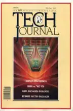 PC Tech Journal Volume 04 Number 04 PC Tech Journal Volume 04 Number 04