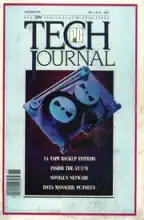 PC Tech Journal Volume 03 Number 11 PC Tech Journal Volume 03 Number 11
