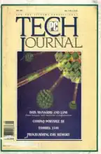 PC Tech Journal Volume 05 Number 05 PC Tech Journal Volume 05 Number 05