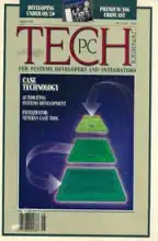 PC Tech Journal Volume 06 Number 08 PC Tech Journal Volume 06 Number 08