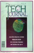 PC Tech Journal Volume 04 Number 03 PC Tech Journal Volume 04 Number 03