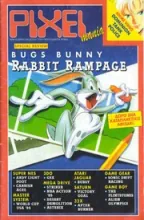 Pixelmania console - Rabbit Rampage