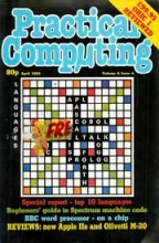 Practical Computing 1983 April 04 Practical Computing 1983 April 04