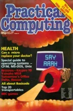 Practical Computing 1984 April 04 Practical Computing 1984 April 04