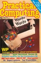 Practical Computing 1984 March 03 Practical Computing 1984 March 03